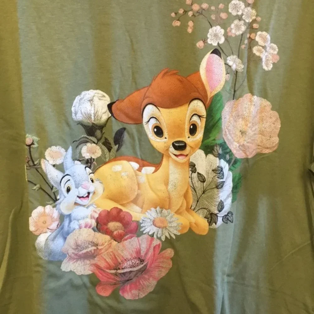 Disney Bambi Short Sleeve Tee - Picture 2 of 4
